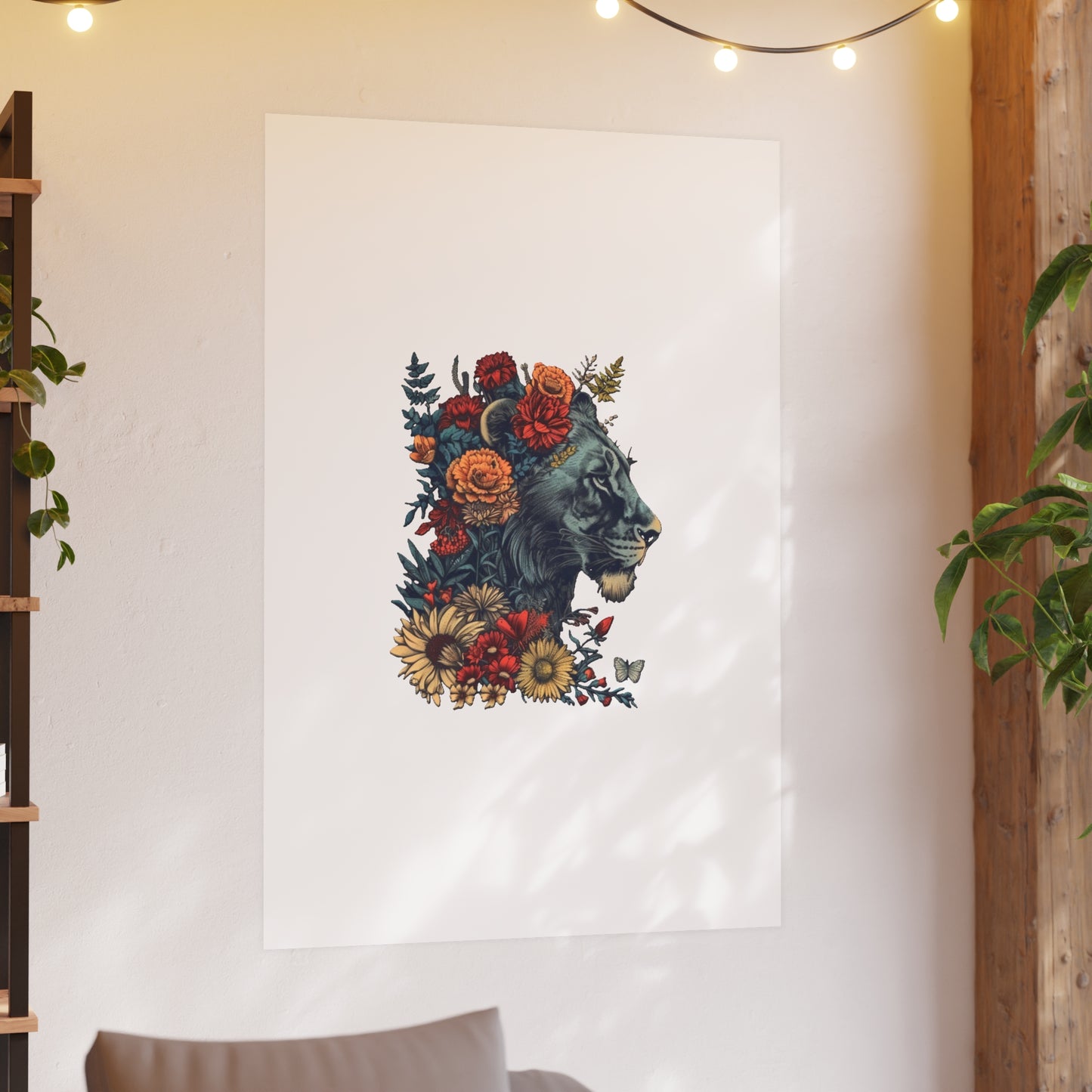 Satin and Archival Matte Posters