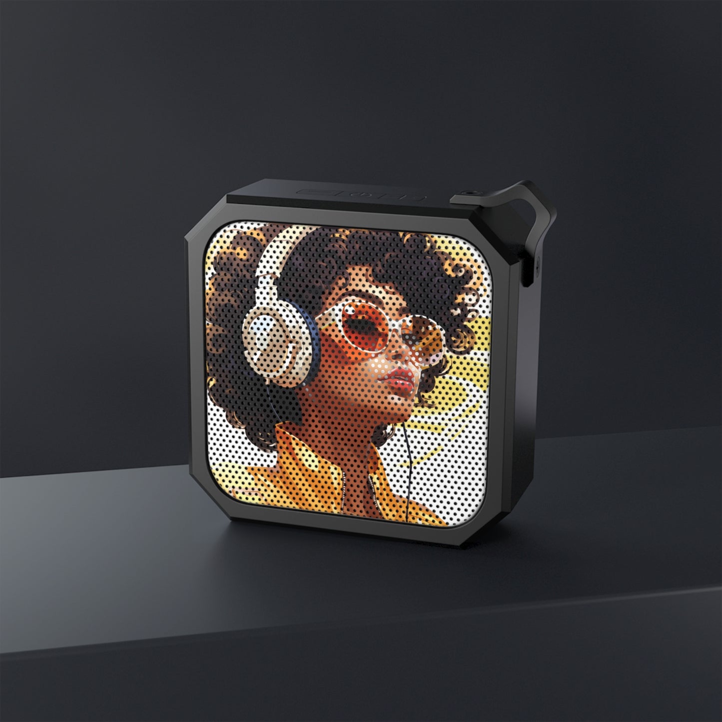 Stylish Outdoor Bluetooth Speaker