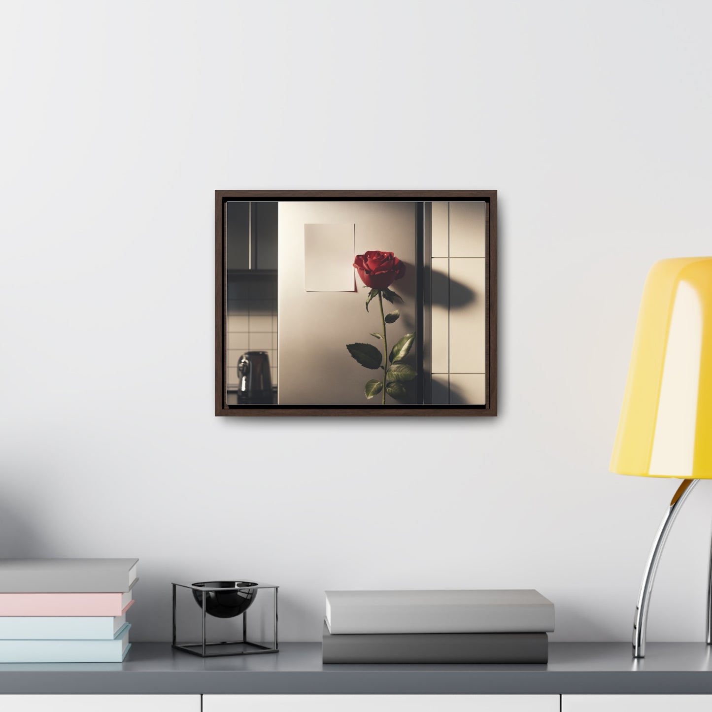 Gallery Canvas Wraps, Horizontal Frame