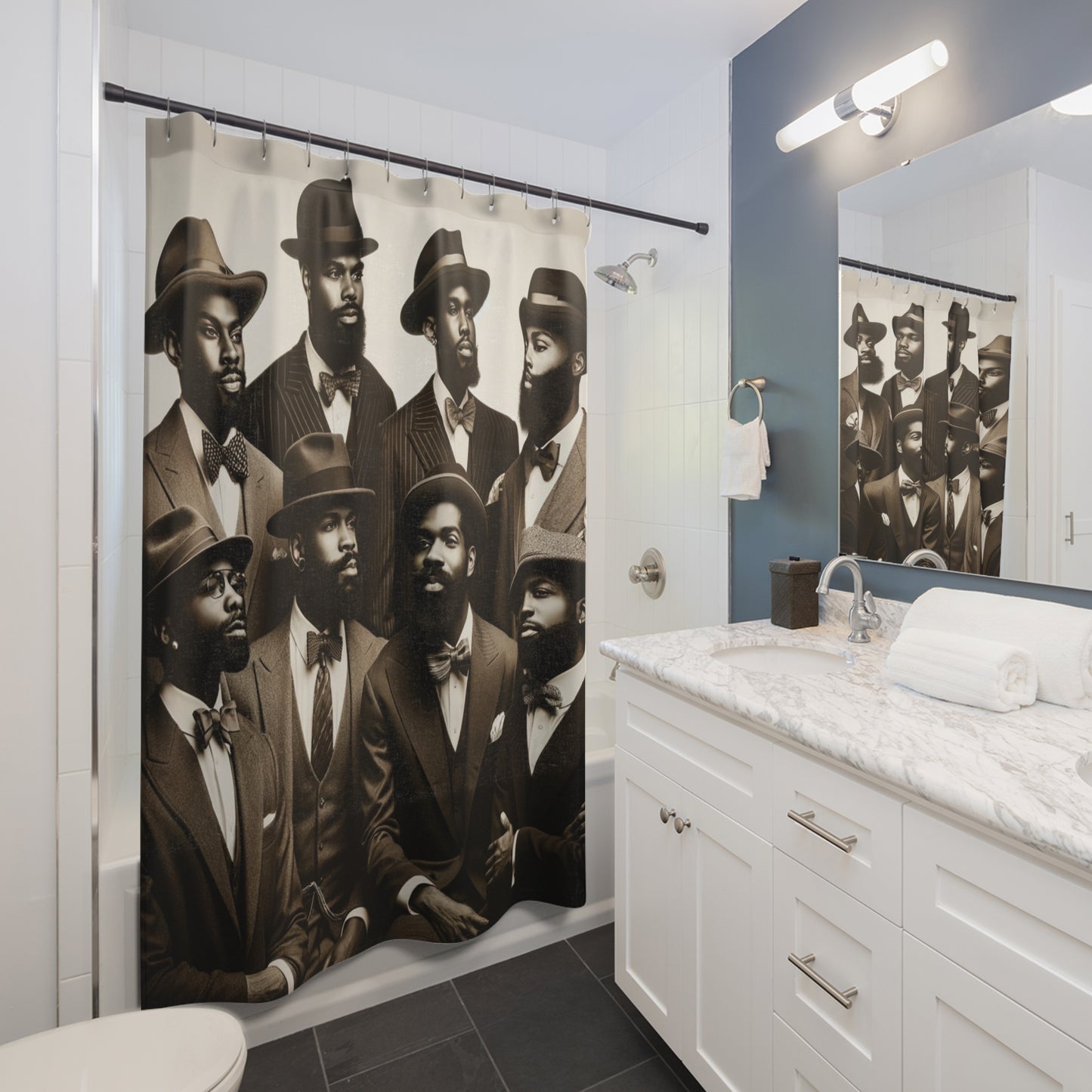 Shower Curtains