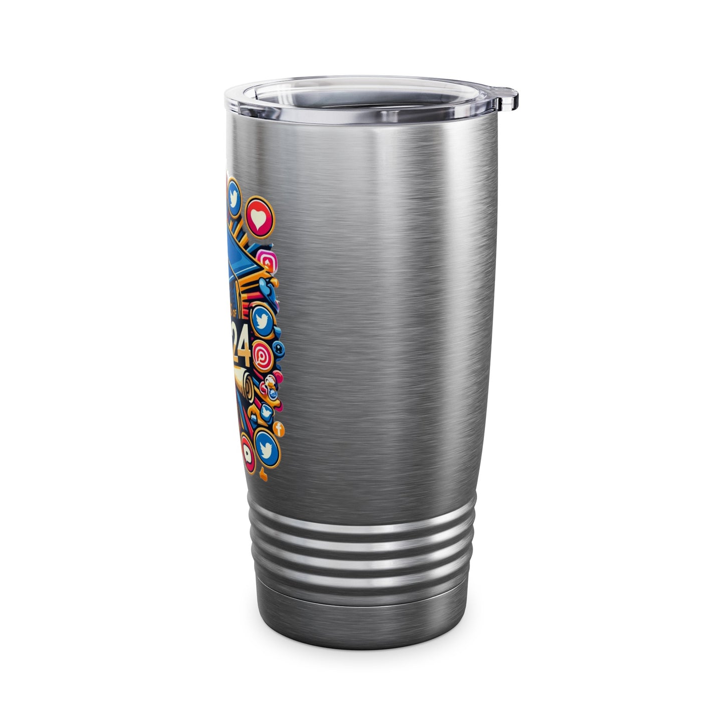 Class of 2024 - Ringneck Tumbler, 20oz