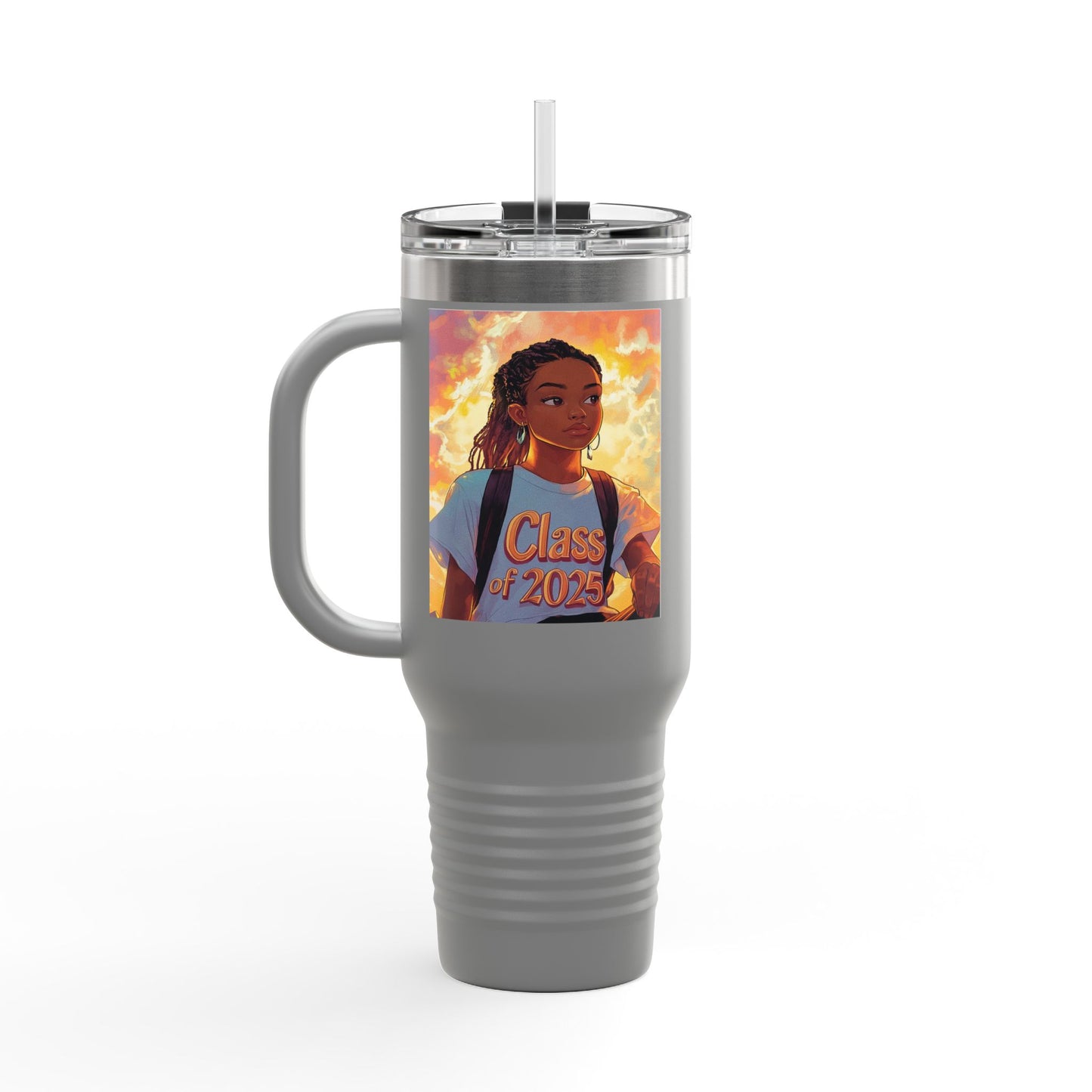 Class of 2025 - Insulated Travel Mug, 40oz