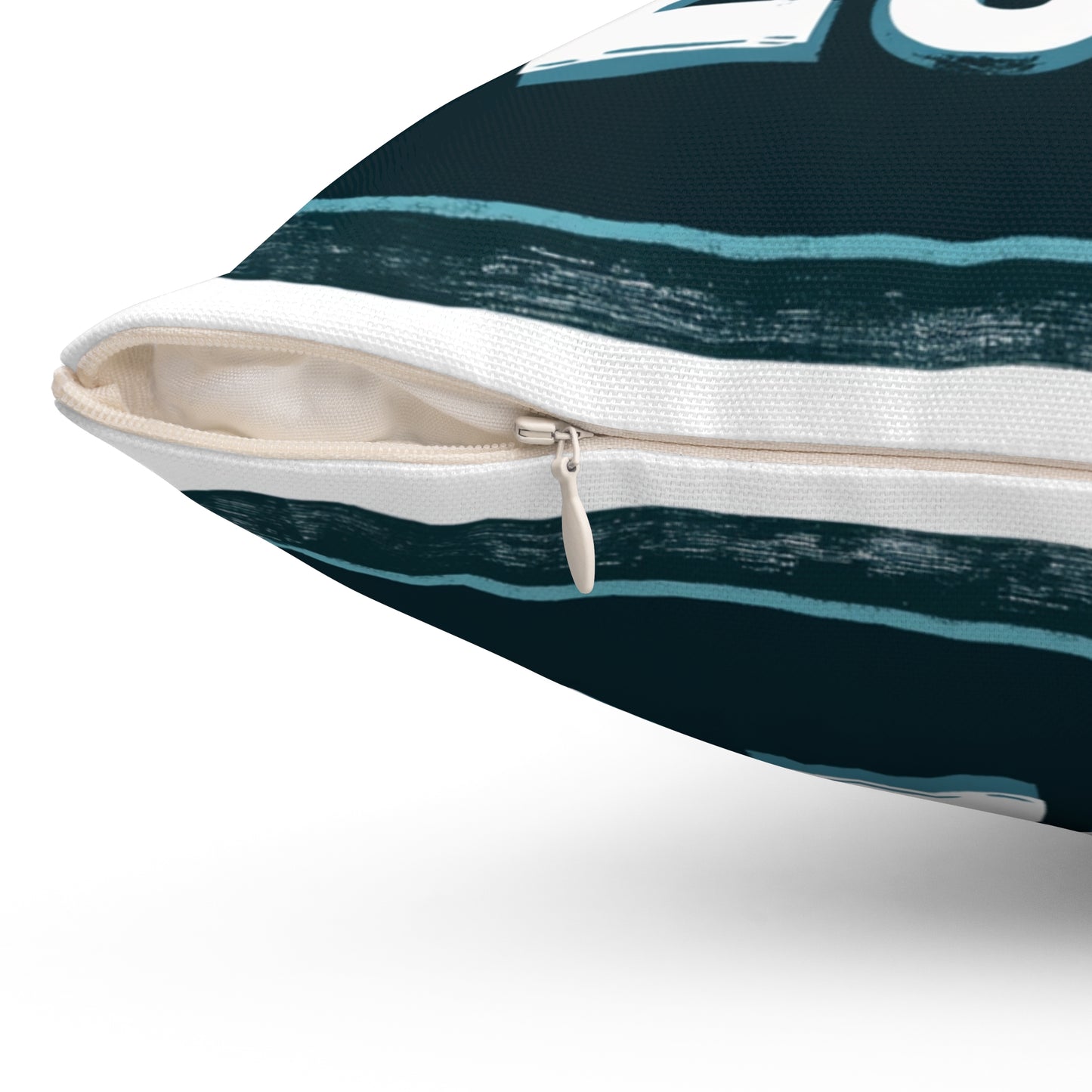 Class of 2025 - Spun Polyester Square Pillow