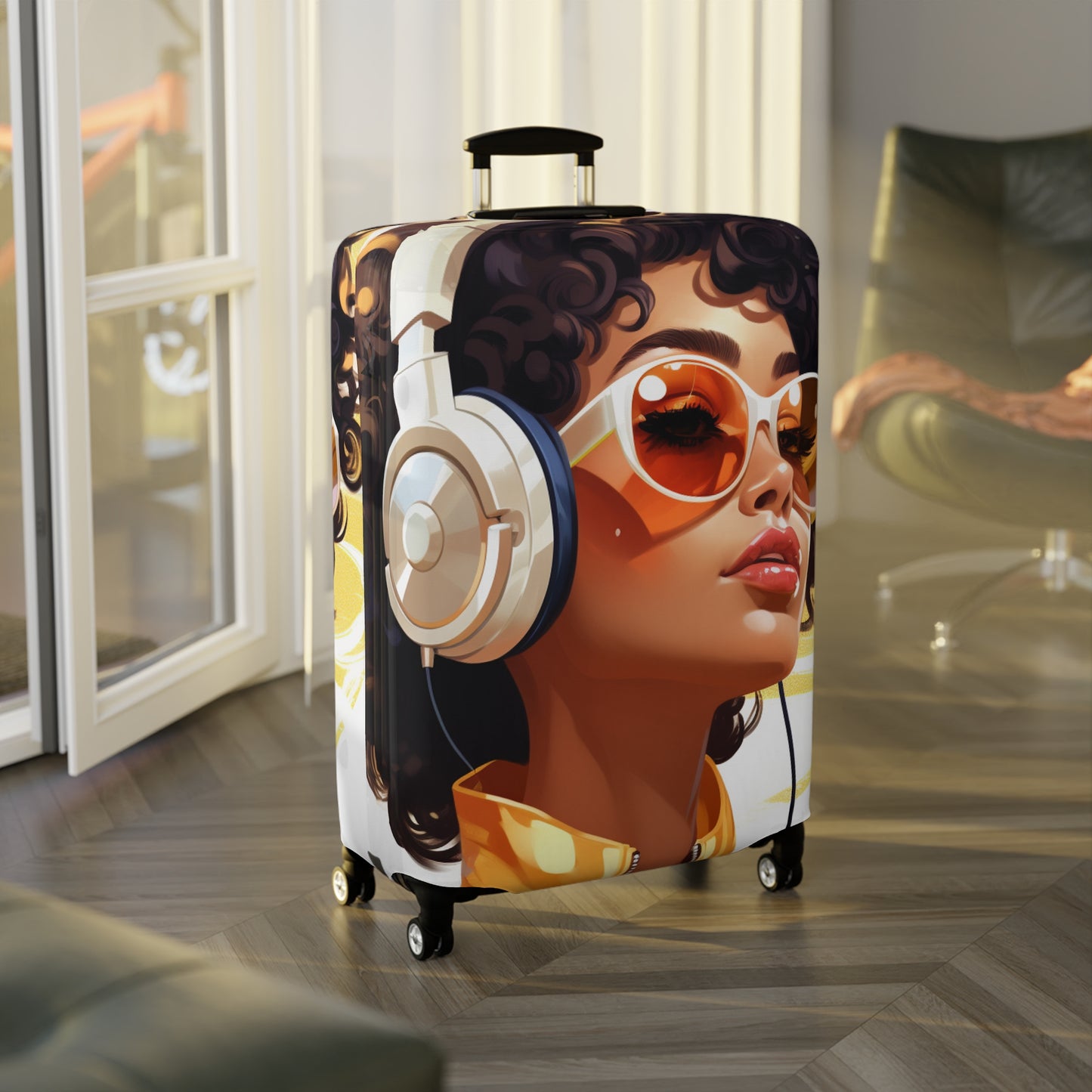 Luggage Cover