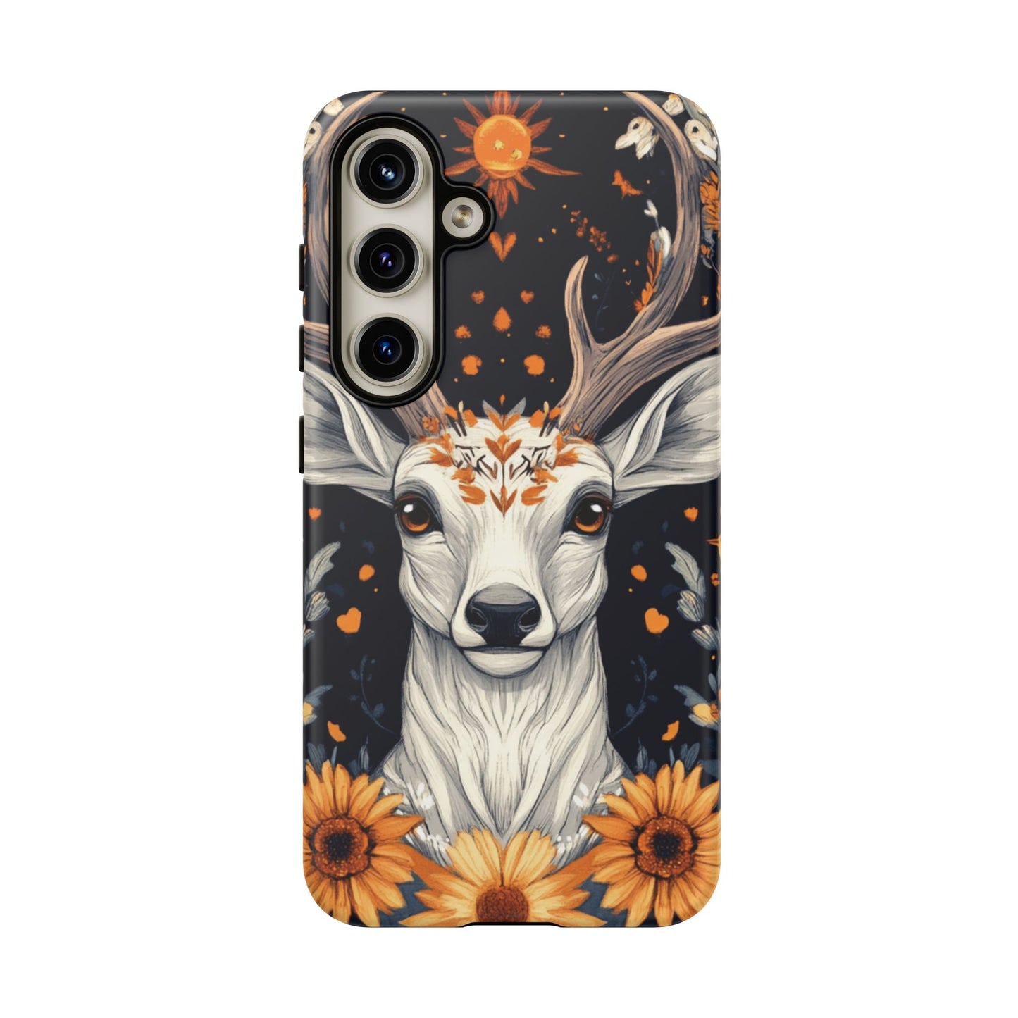 Oh Deer Tough Phone Cases