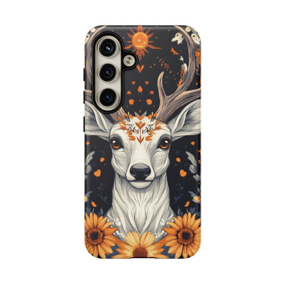 Oh Deer Tough Phone Cases