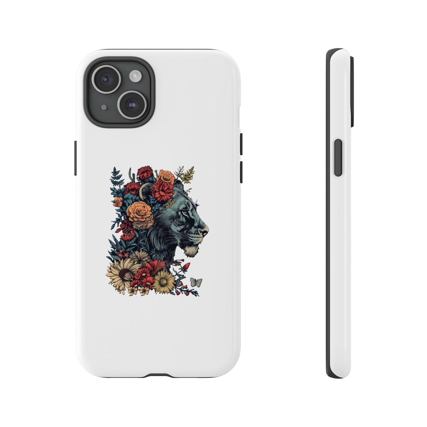 Tough Phone Cases
