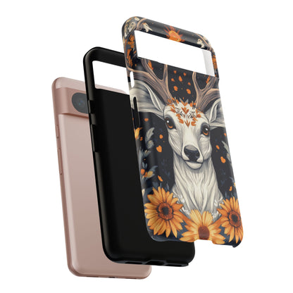 Oh Deer Tough Phone Cases
