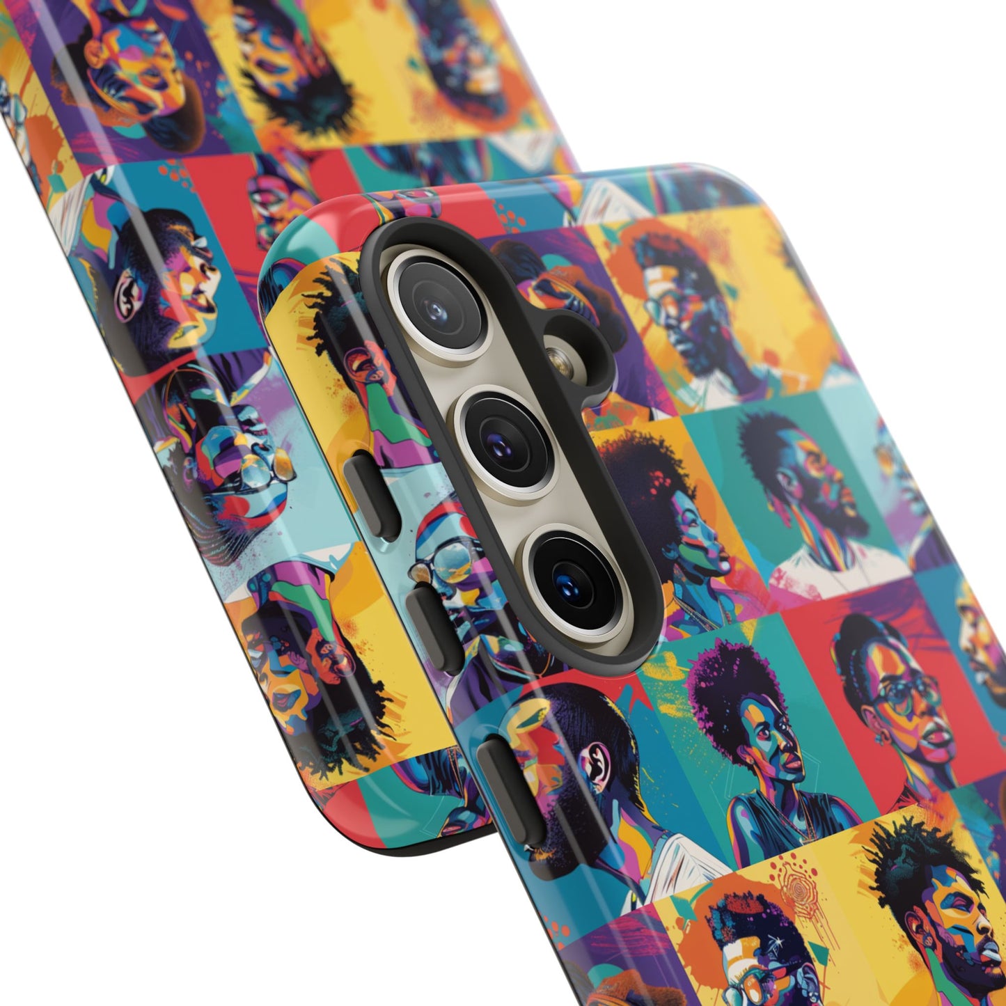 Tough Phone Cases