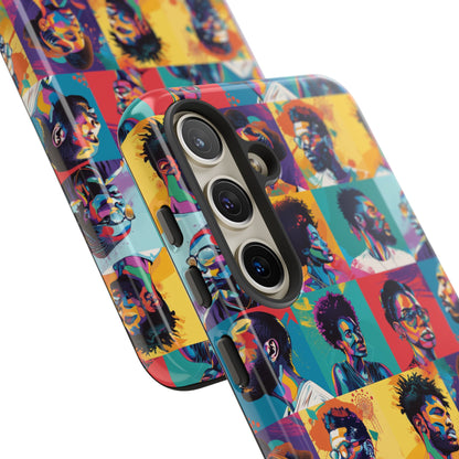 Tough Phone Cases