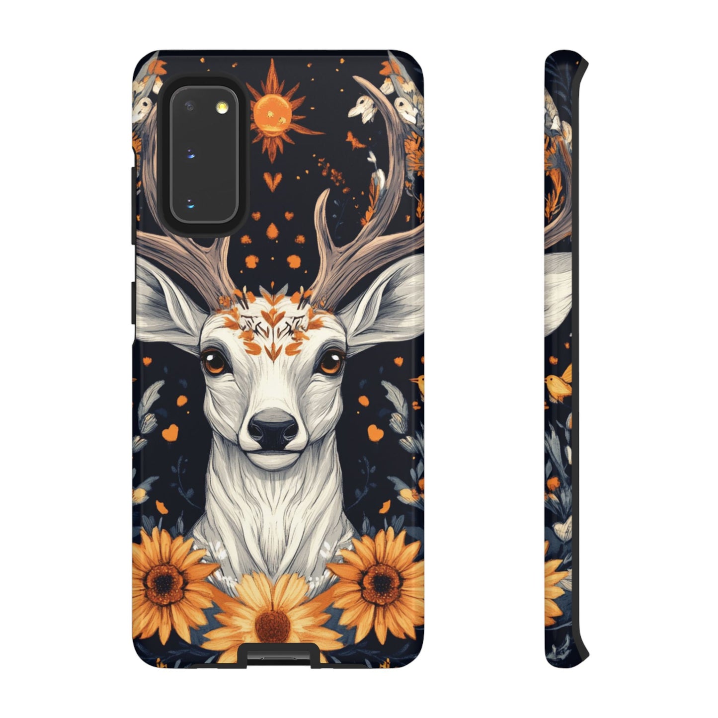 Oh Deer Tough Phone Cases