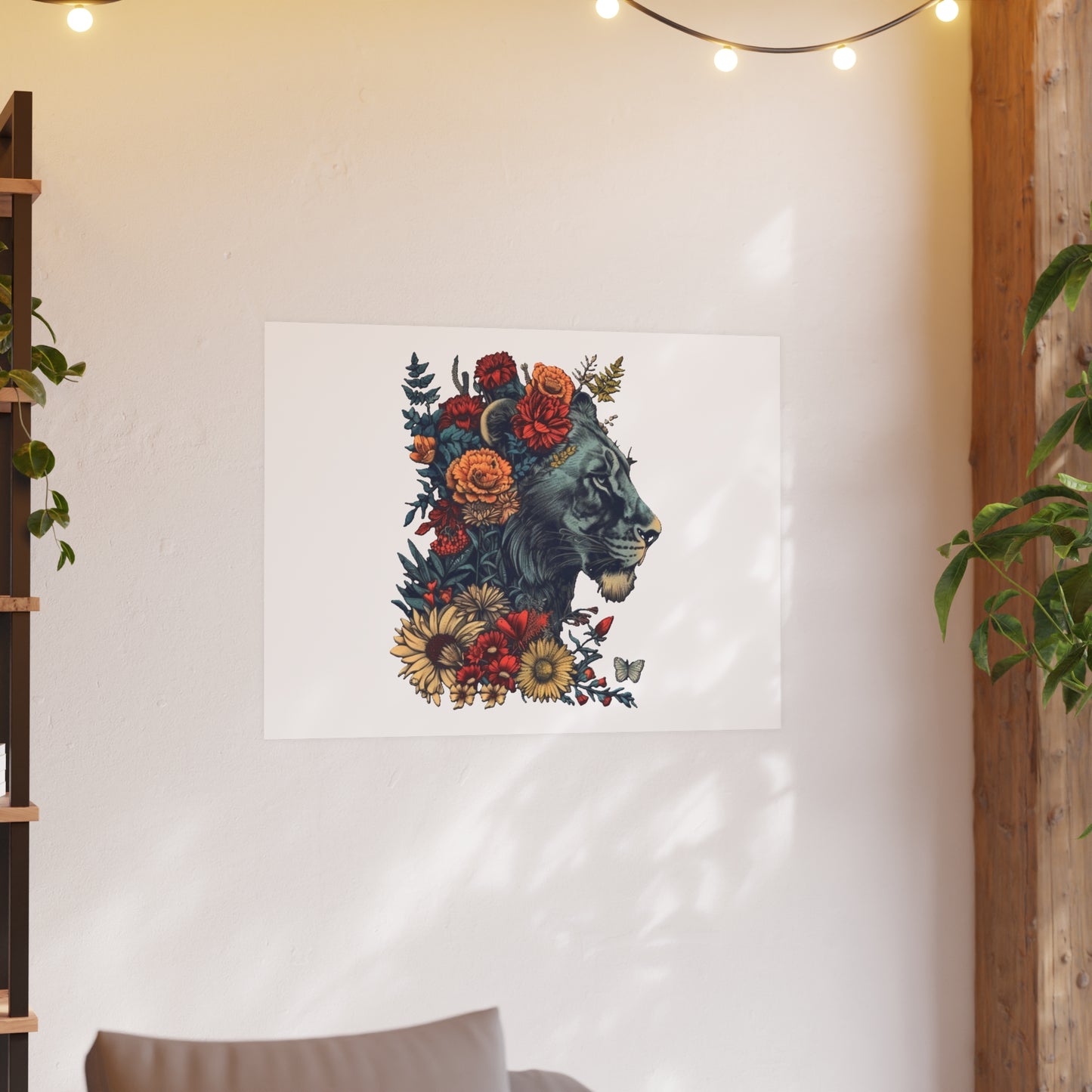 Satin and Archival Matte Posters