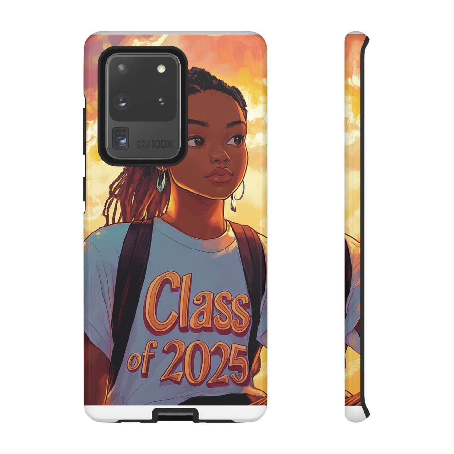 Class of 2025 - Tough Phone Cases