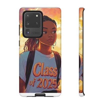 Class of 2025 - Tough Phone Cases