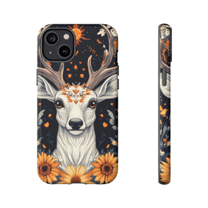 Oh Deer Tough Phone Cases