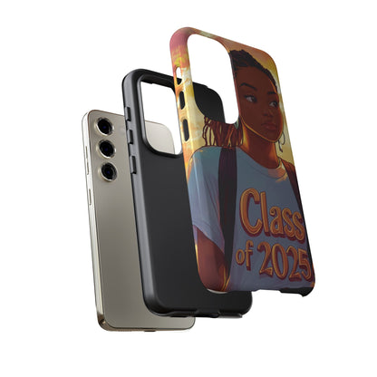 Class of 2025 - Tough Phone Cases
