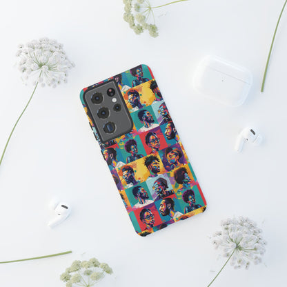 Tough Phone Cases