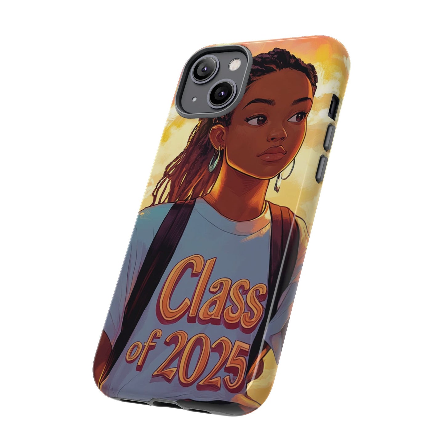 Class of 2025 - Tough Phone Cases