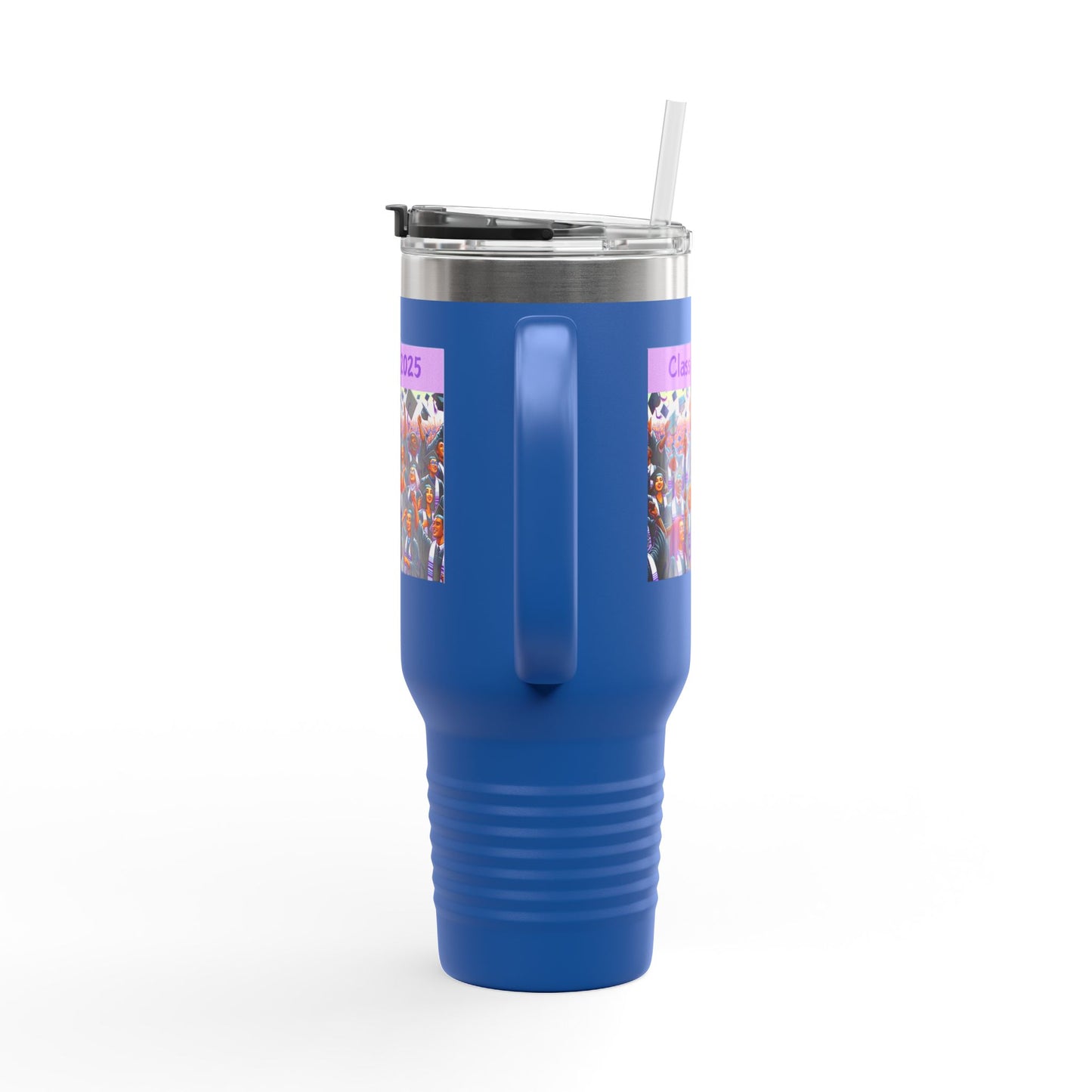 Class of 2025 - Insulated Travel Mug, 40oz