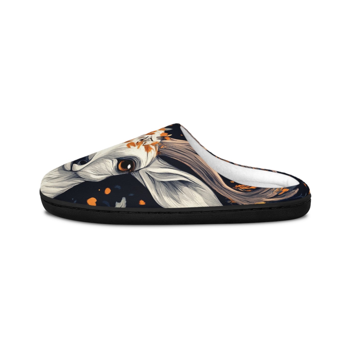 Oh Deer - Women's Indoor Slippers - Cozy Comfort for Home Relaxation
