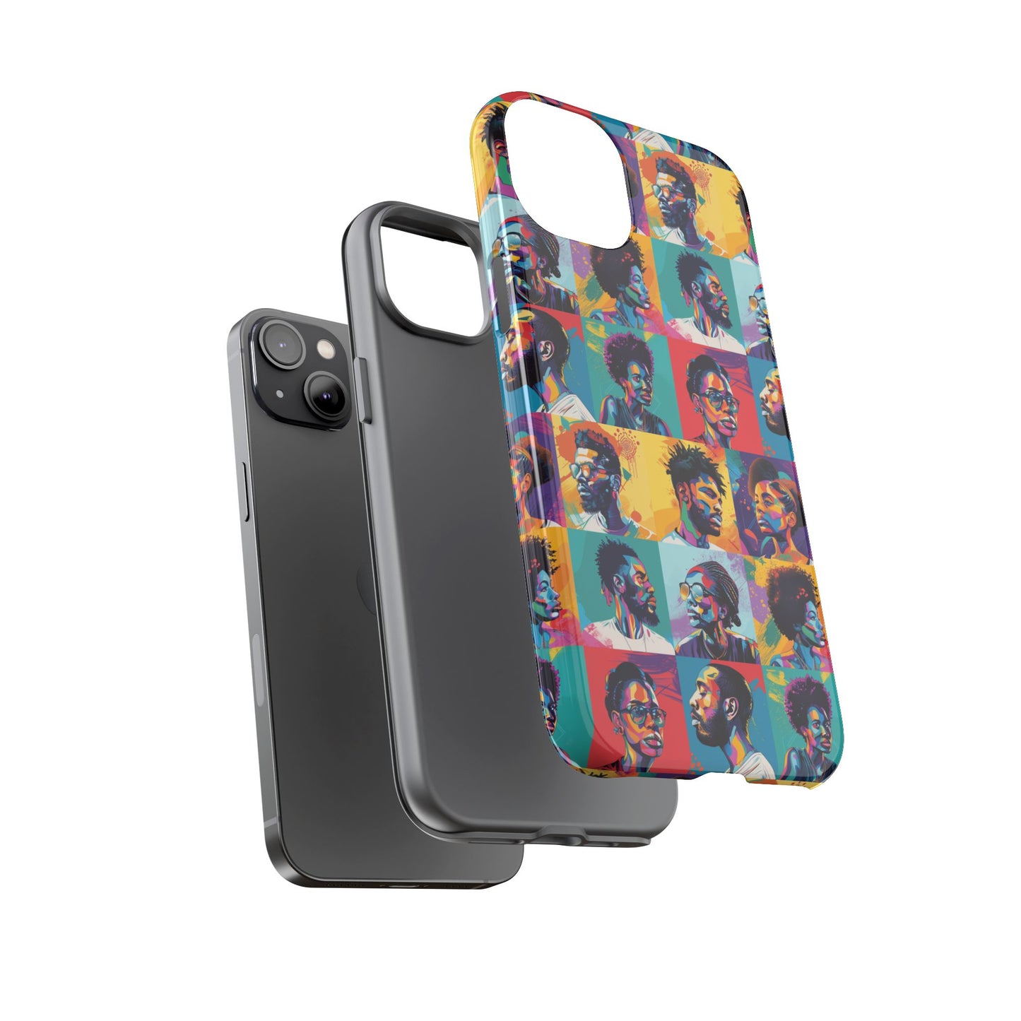 Tough Phone Cases