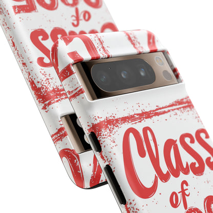 Class of 2025 - Tough Phone Cases