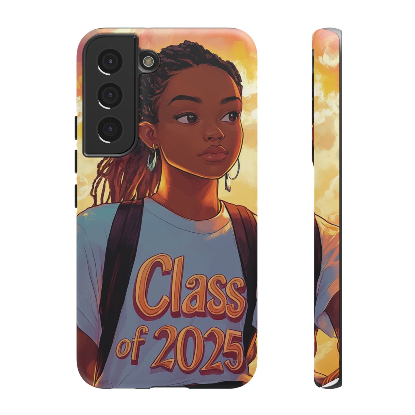 Class of 2025 - Tough Phone Cases