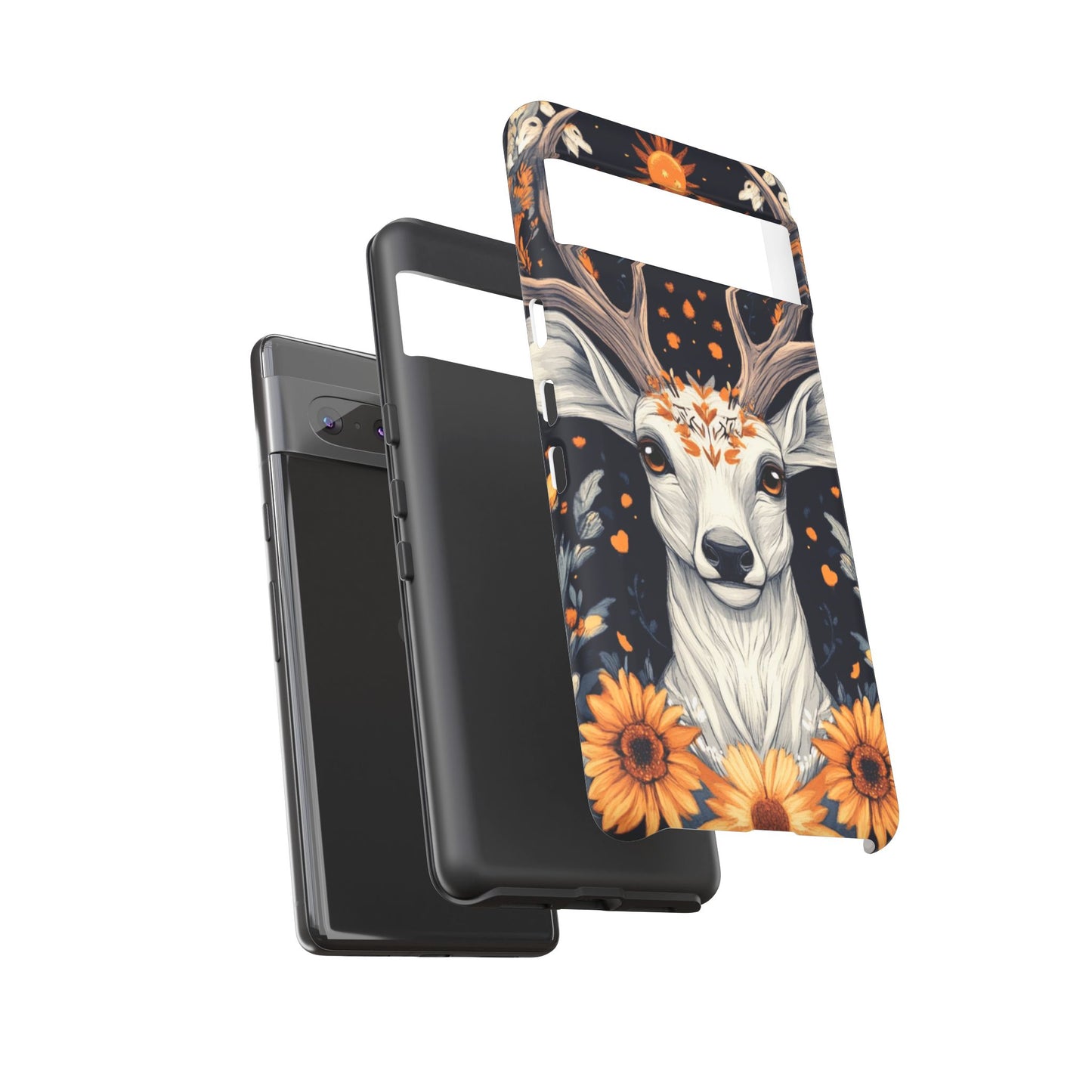 Oh Deer Tough Phone Cases