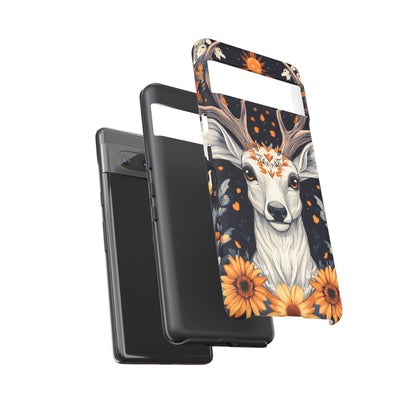 Oh Deer Tough Phone Cases