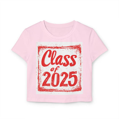 Class of 2025 - Women's Baby Tee