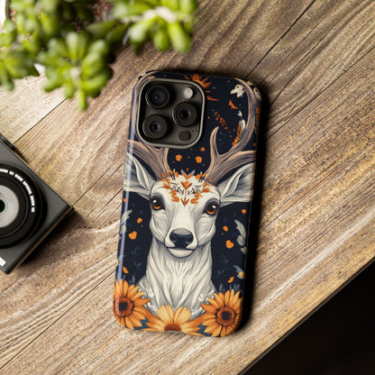 Oh Deer Tough Phone Cases