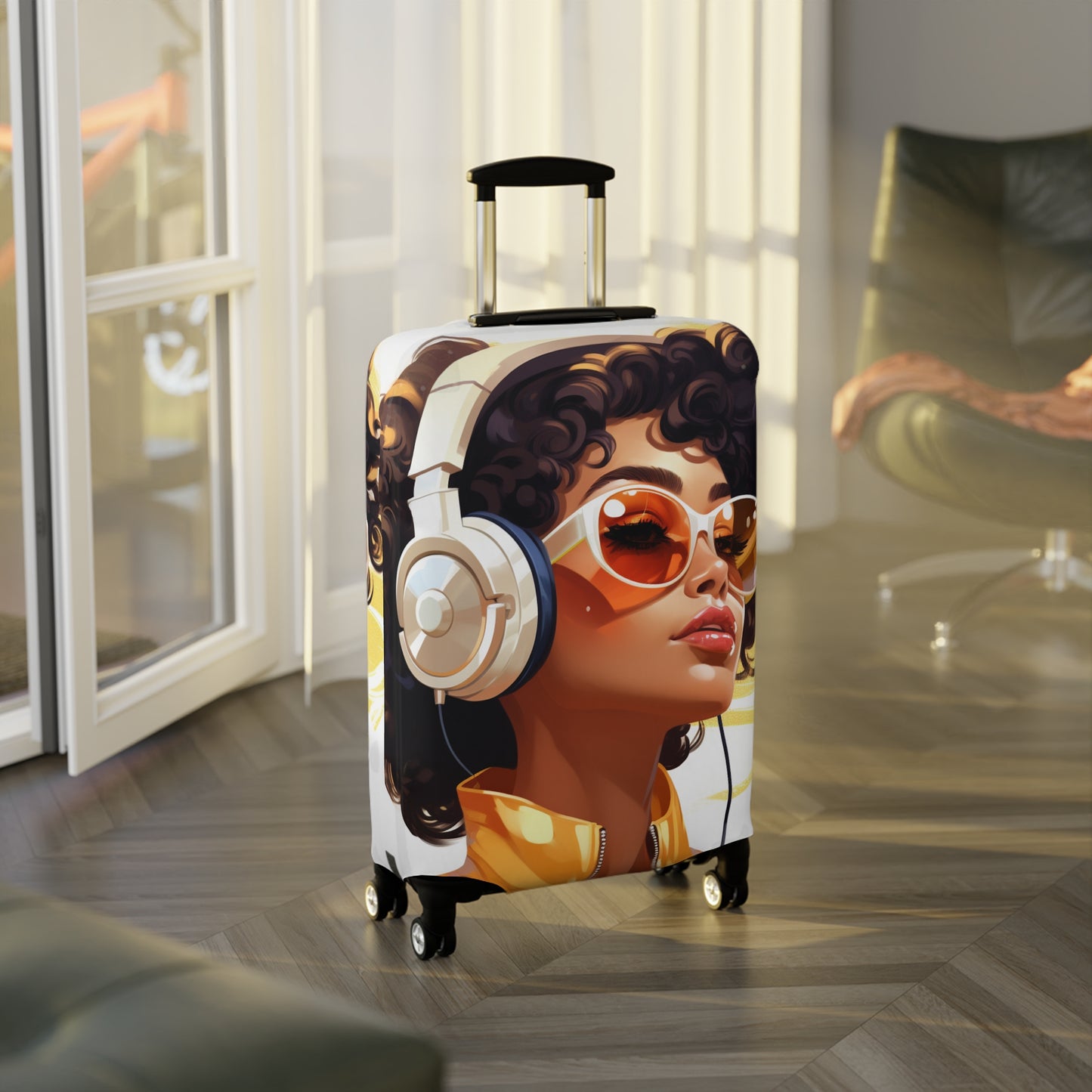 Luggage Cover