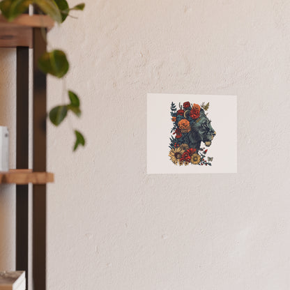 Satin and Archival Matte Posters