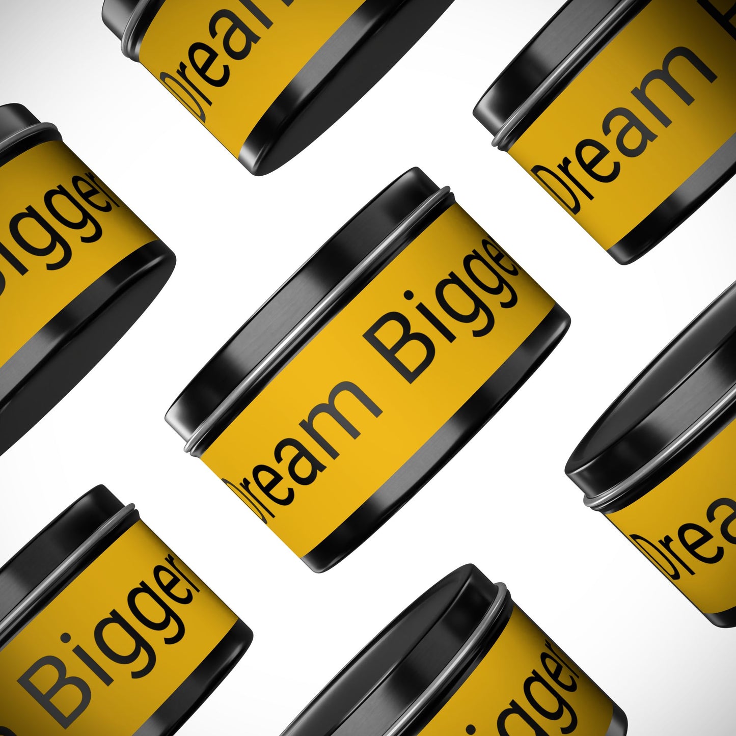 Dream Bigger - Tin Candles