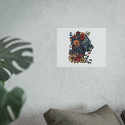 Satin and Archival Matte Posters