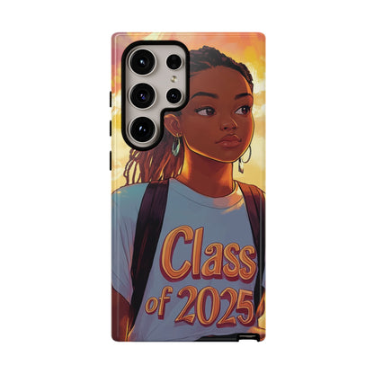 Class of 2025 - Tough Phone Cases