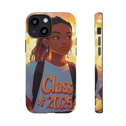 Class of 2025 - Tough Phone Cases