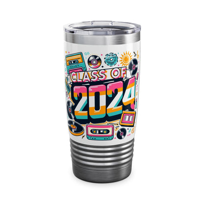 Class of 2024 - Ringneck Tumbler, 20oz