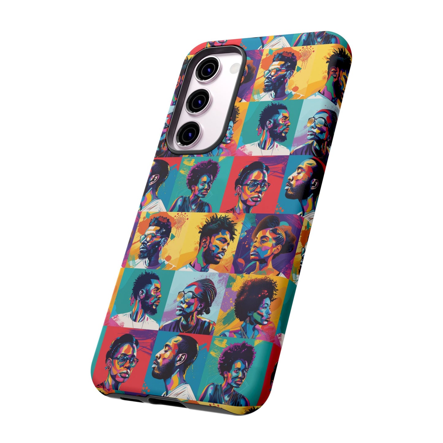Tough Phone Cases