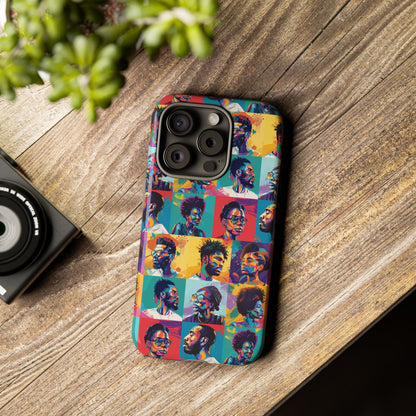 Tough Phone Cases
