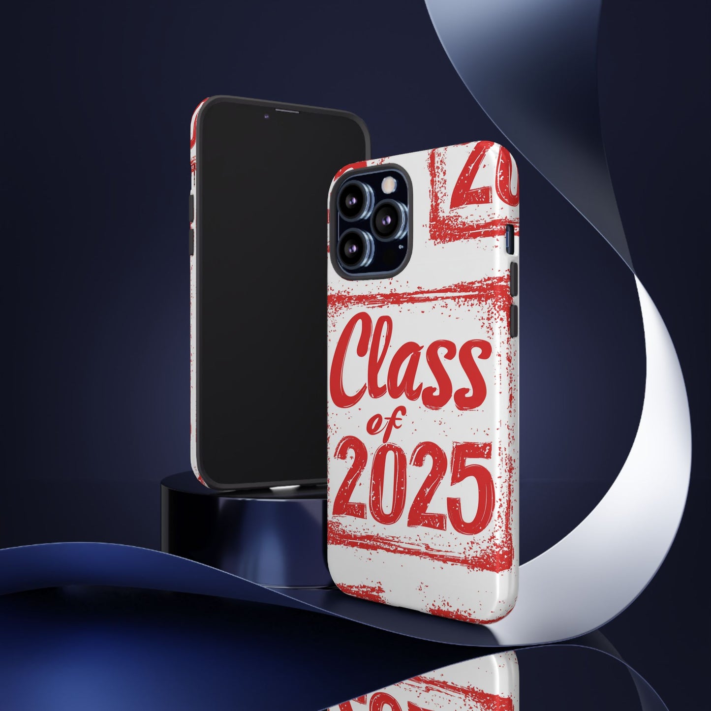 Class of 2025 - Tough Phone Cases