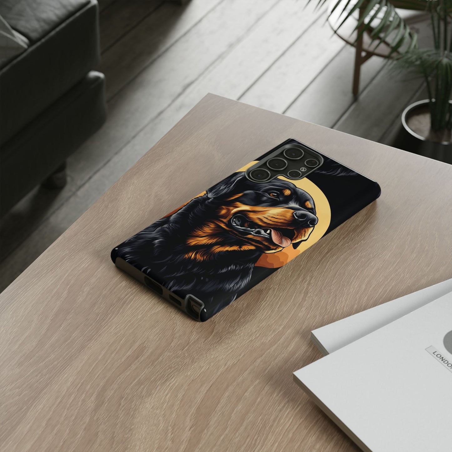 Tough Phone Cases