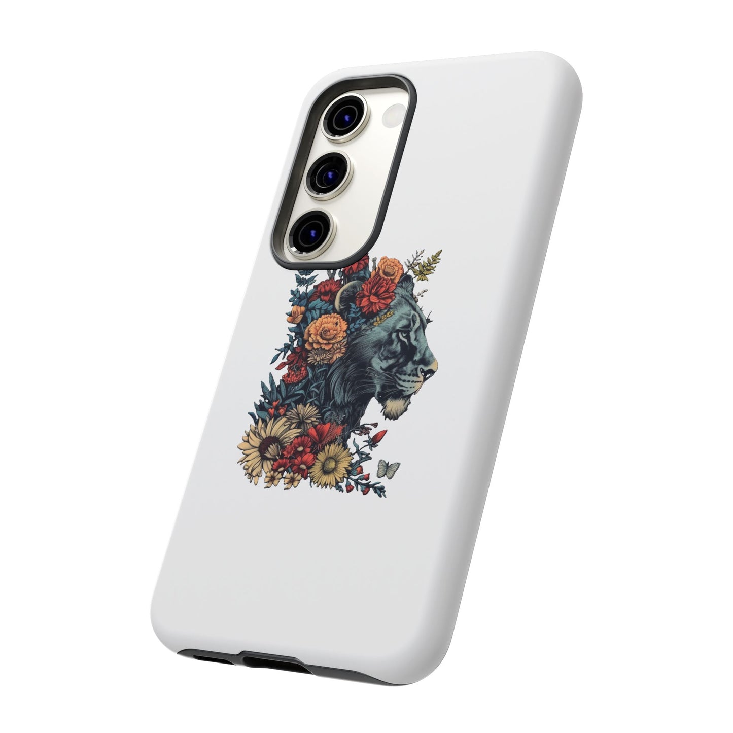 Tough Phone Cases
