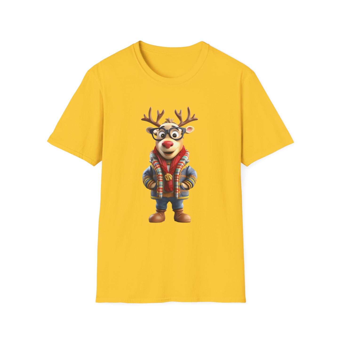 Unisex Softstyle T-Shirt