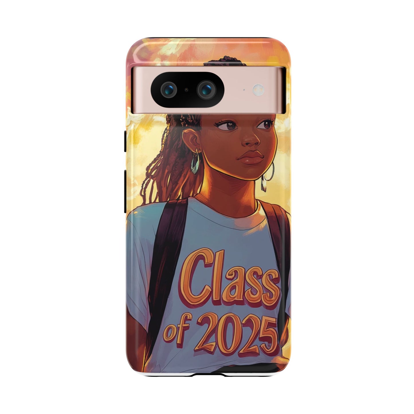 Class of 2025 - Tough Phone Cases