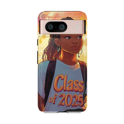Class of 2025 - Tough Phone Cases