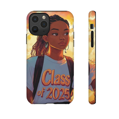 Class of 2025 - Tough Phone Cases