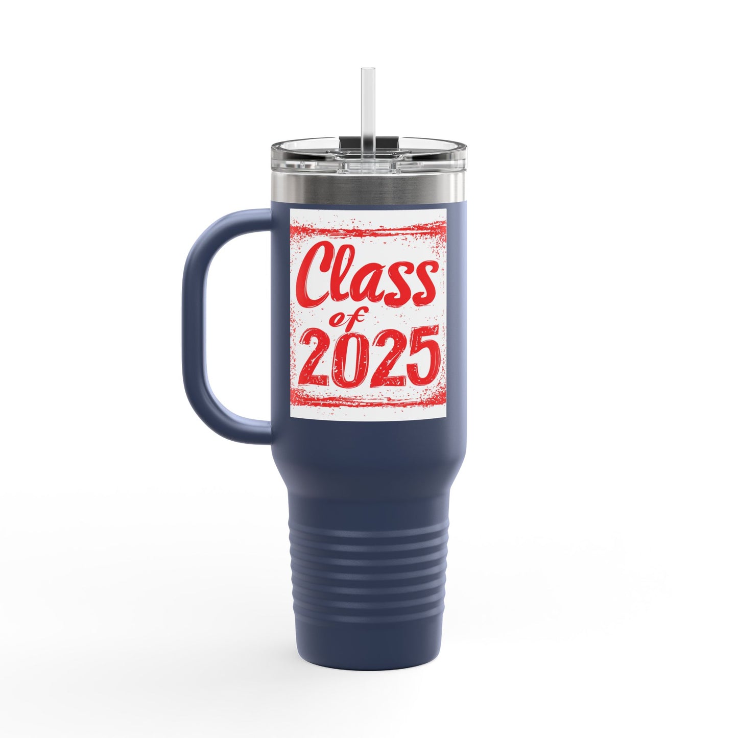 Class of 2025 - Insulated Travel Mug, 40oz