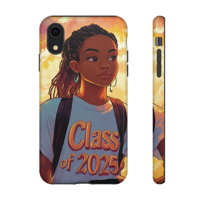 Class of 2025 - Tough Phone Cases