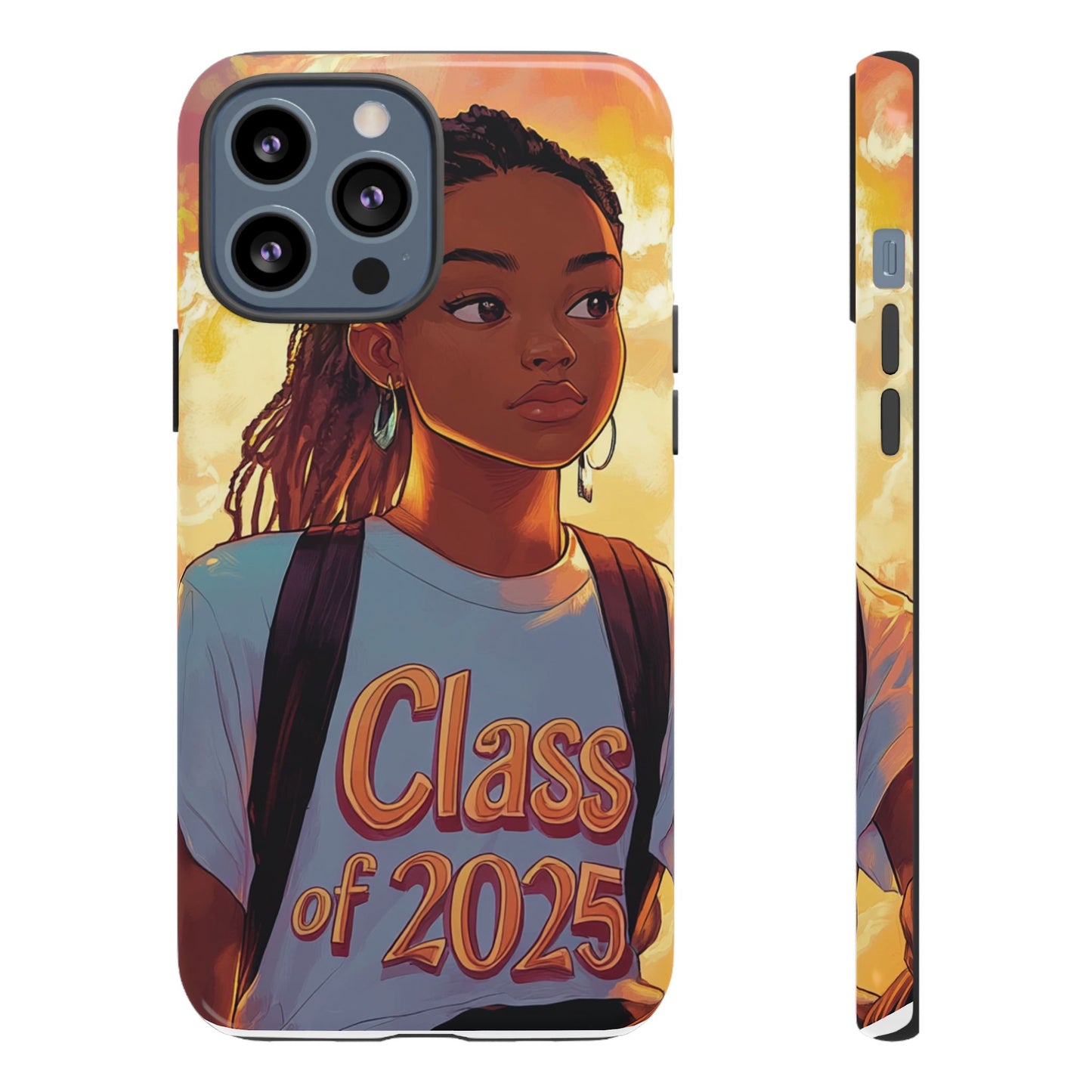 Class of 2025 - Tough Phone Cases